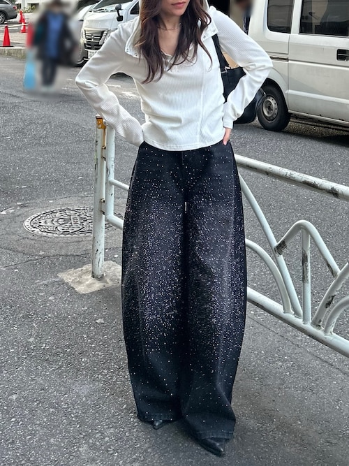 フードヘンリーロンT