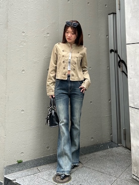 asamiさん(レディース・152cm)の夏コーディネート
