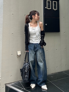 asamiさん(レディース・152cm)の春コーディネート