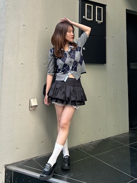 asamiさん(レディース・152cm)の夏コーディネート