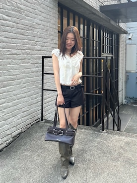 asamiさん(レディース・152cm)の秋コーディネート