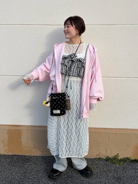 ayanoooy310さんのコーディネート