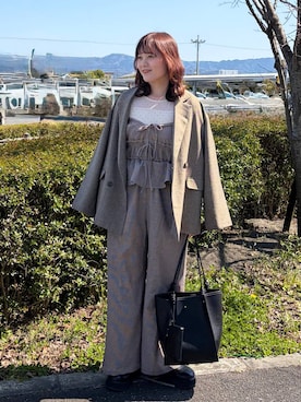 ayanoooy310さんのコーディネート