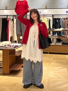 ayanoooy310さんのコーディネート