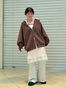 ayanoooy310さんのコーディネート