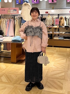 ayanoooy310さんのコーディネート