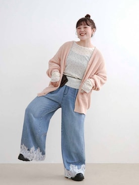 ayanoooy310さん（レディース・158cm）の秋コーディネート