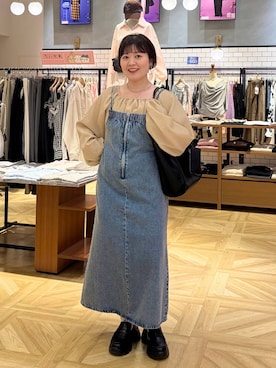 ayanoooy310さん(レディース・158cm)の冬コーディネート