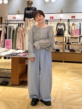 ayanoooy310さん(レディース・158cm)の秋コーディネート
