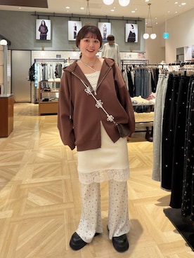 ayanoooy310さん(レディース・158cm)の秋コーディネート
