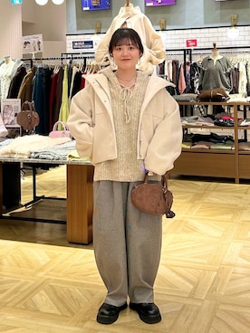 ayanoooy310さんのコーディネート