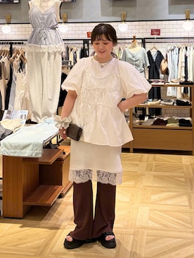 ayanoooy310さんのコーディネート
