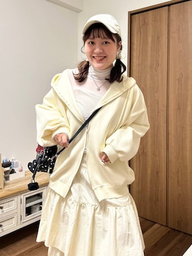 ayanoooy310さん（レディース・158cm・30代）の秋コーディネート