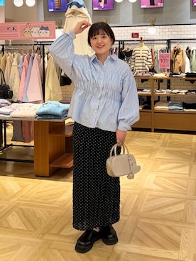 ayanoooy310さんのコーディネート