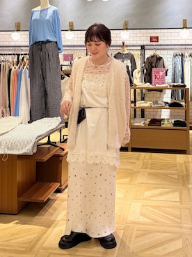 ayanoooy310さん(レディース・158cm)の夏コーディネート