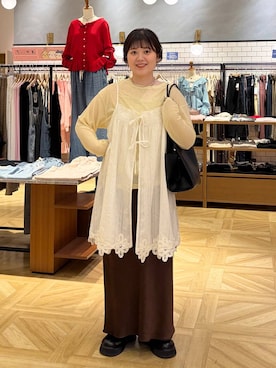 ayanoooy310さんのコーディネート