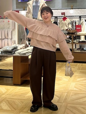 ayanoooy310さんのコーディネート