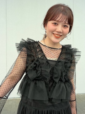 ayanoooy310さん(レディース・158cm)の夏コーディネート