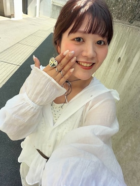 ayanoooy310さんのコーディネート