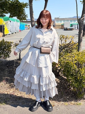 ayanoooy310さんのコーディネート