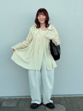 ayanoooy310さんのコーディネート