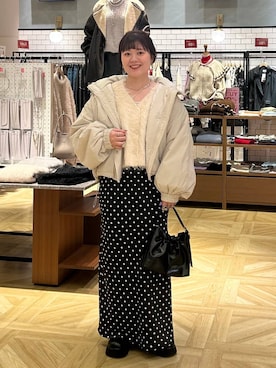 ayanoooy310さんのコーディネート