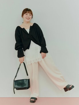 ayanoooy310さんのコーディネート
