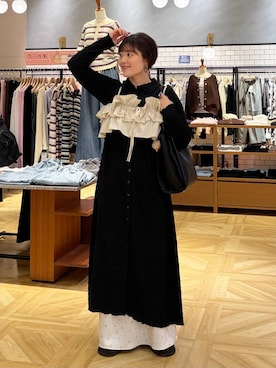 ayanoooy310さん(レディース・158cm)の春コーディネート