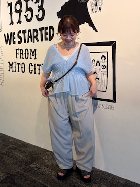 ayanoooy310さんのコーディネート