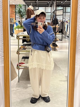 ayanoooy310さん（レディース・158cm）の秋コーディネート