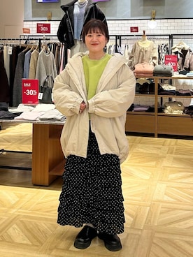 ayanoooy310さんのコーディネート