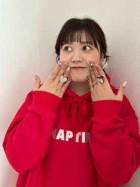 ayanoooy310さん(レディース・158cm)の冬コーディネート