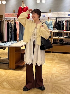 ayanoooy310さんのコーディネート