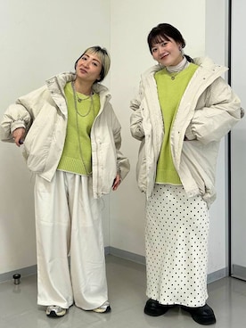 ayanoooy310さんのコーディネート