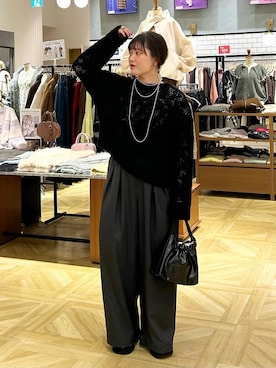 ayanoooy310さんのコーディネート