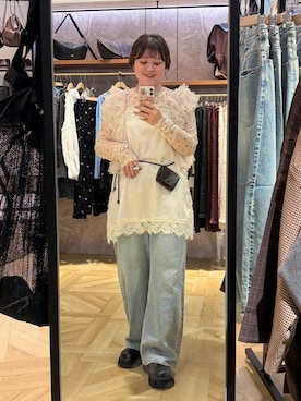 ayanoooy310さん（レディース・158cm）の秋コーディネート