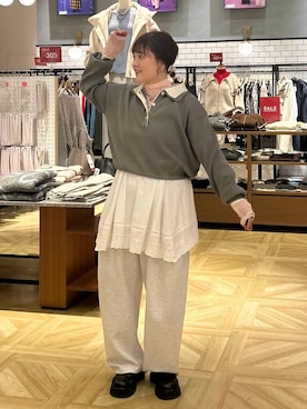 ayanoooy310さんのコーディネート