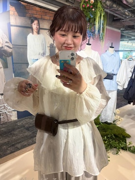 ayanoooy310さんのコーディネート