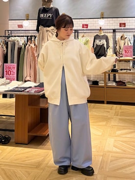 ayanoooy310さん(レディース・158cm)の秋コーディネート