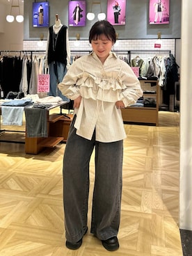 ayanoooy310さんのコーディネート