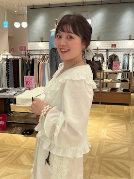 ayanoooy310さん(レディース・158cm)の夏コーディネート