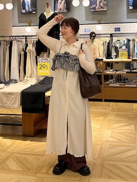 ayanoooy310さんのコーディネート