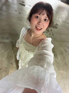 ayanoooy310さん（レディース・158cm）の夏コーディネート