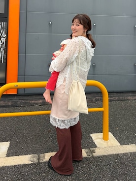 ayanoooy310さん(レディース・158cm)の秋コーディネート