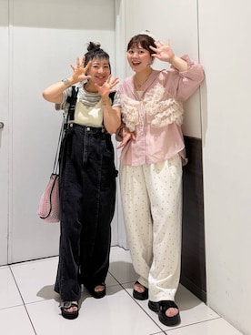 ayanoooy310さんのコーディネート