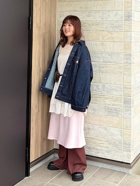 ayanoooy310さんのコーディネート