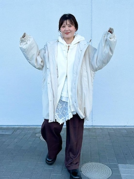 ayanoooy310さんのコーディネート