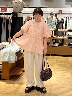 ayanoooy310さんのコーディネート