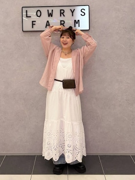 ayanoooy310さん(レディース・158cm)の春コーディネート