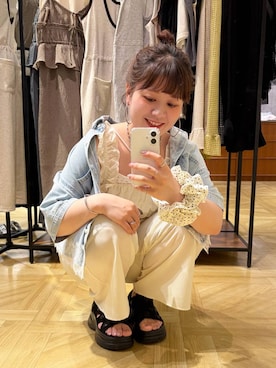 ayanoooy310さん(レディース・158cm)の夏コーディネート